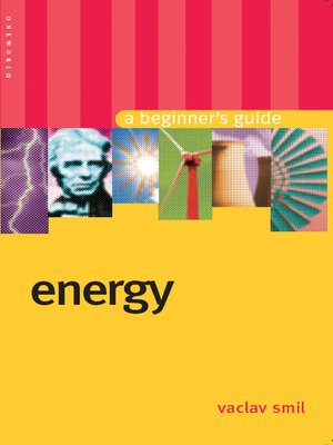 Energy - ebook